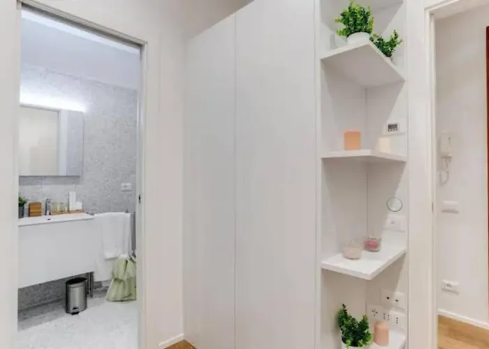 Apartamento Musei Vaticano San Pietro Luxury Borgo Vittorio *