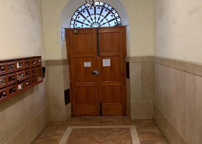Musei Vaticano San Pietro Luxury Borgo Vittorio Apartamento