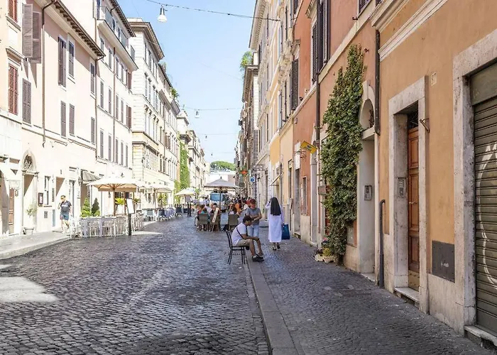 Musei Vaticano San Pietro Luxury Borgo Vittorio Roma