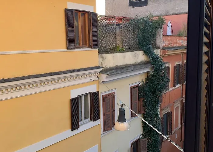 Apartamento Musei Vaticano San Pietro Luxury Borgo Vittorio *