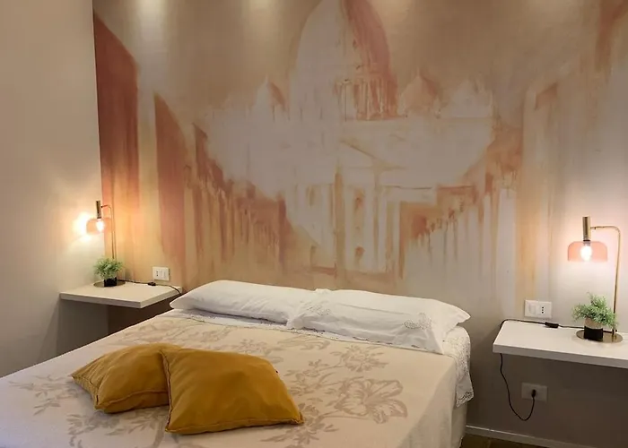 Apartamento Musei Vaticano San Pietro Luxury Borgo Vittorio