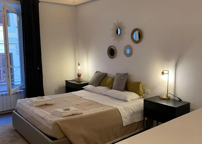 Apartamento Musei Vaticano San Pietro Luxury Borgo Vittorio