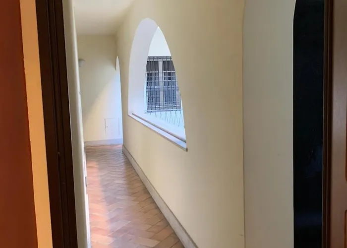 Apartamento Musei Vaticano San Pietro Luxury Borgo Vittorio *