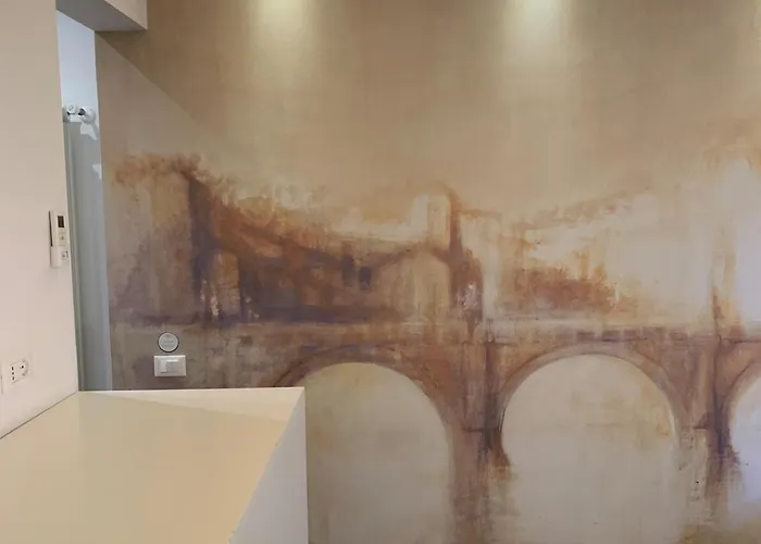Apartamento Musei Vaticano San Pietro Luxury Borgo Vittorio *