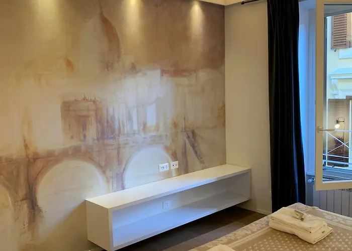 Musei Vaticano San Pietro Luxury Borgo Vittorio *