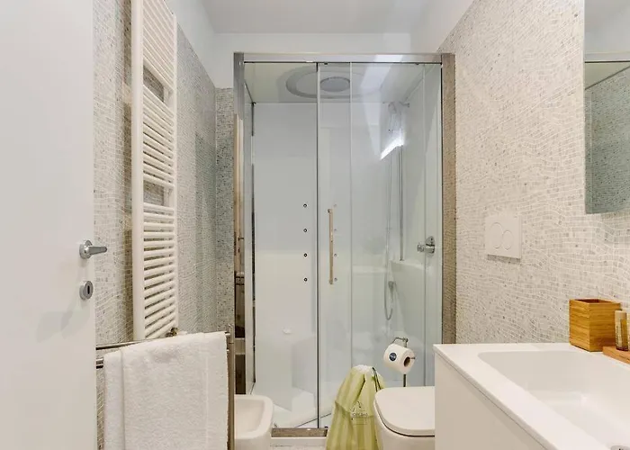 Apartamento Musei Vaticano San Pietro Luxury Borgo Vittorio