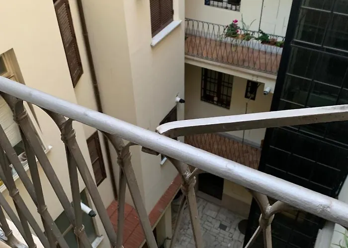 Musei Vaticano San Pietro Luxury Borgo Vittorio Apartamento *